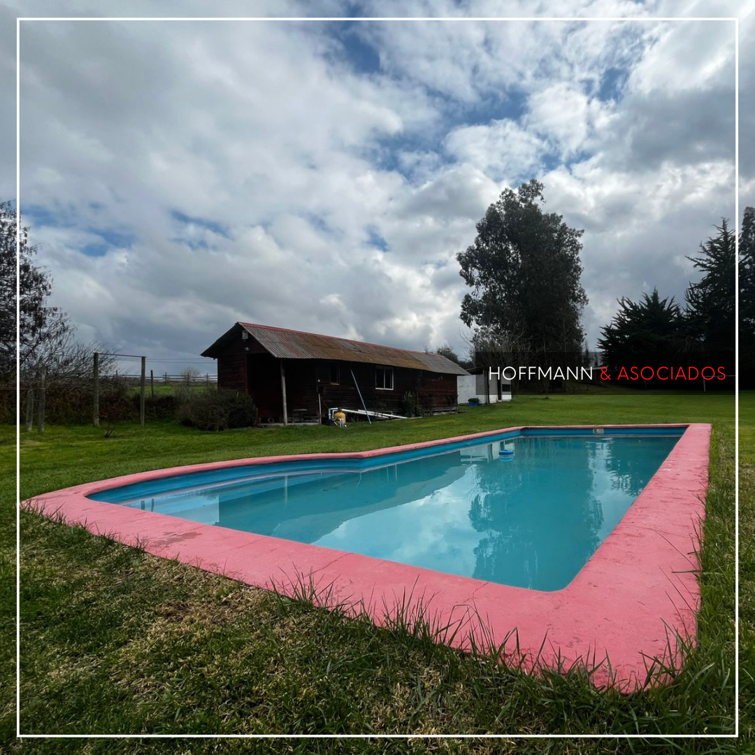 Melipilla, Casa en Parcela
