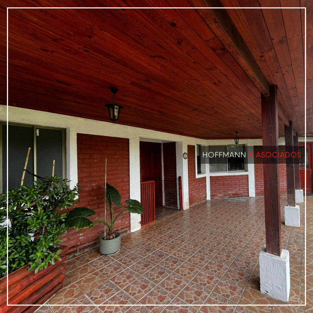 Melipilla, Casa en Parcela