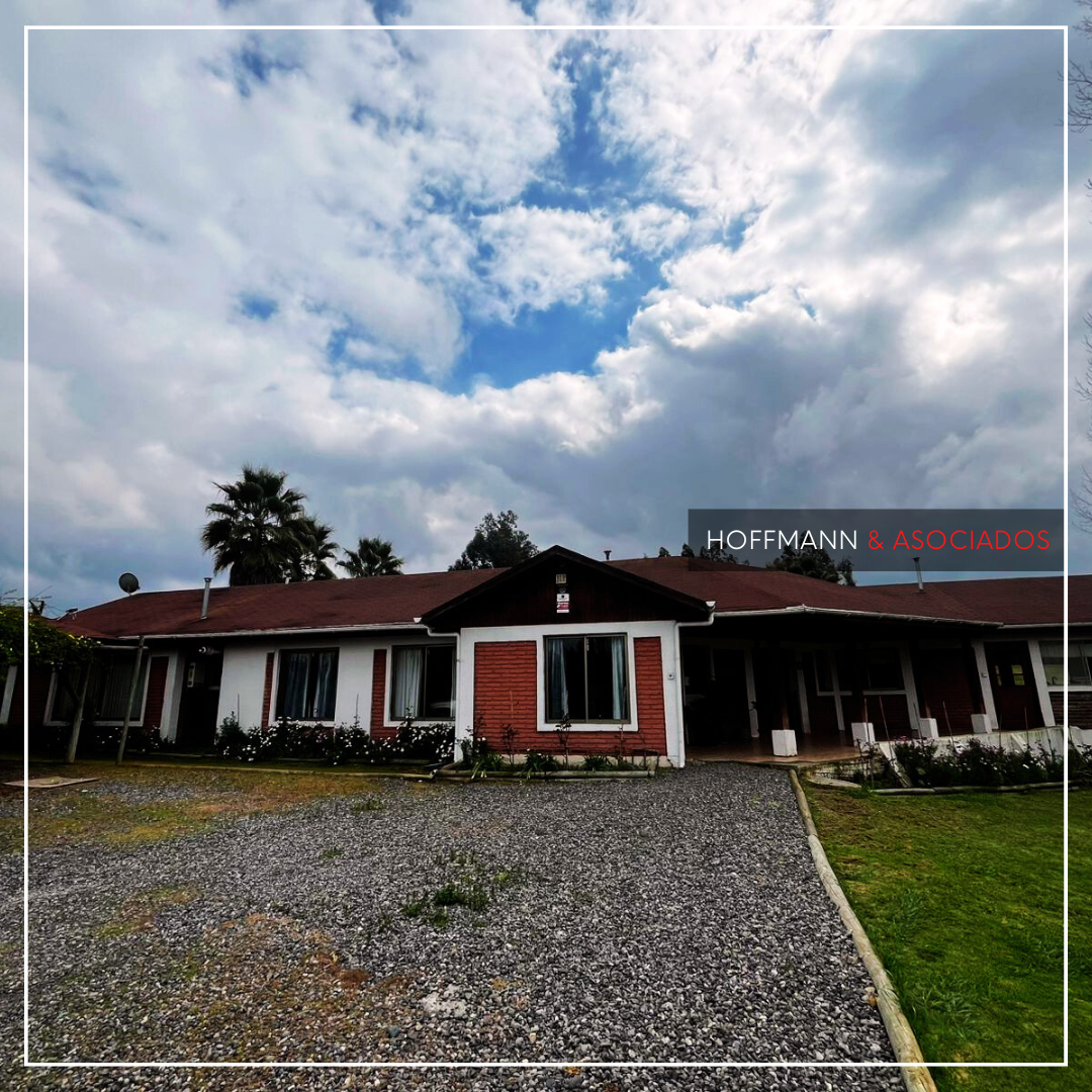 Melipilla, Casa en Parcela