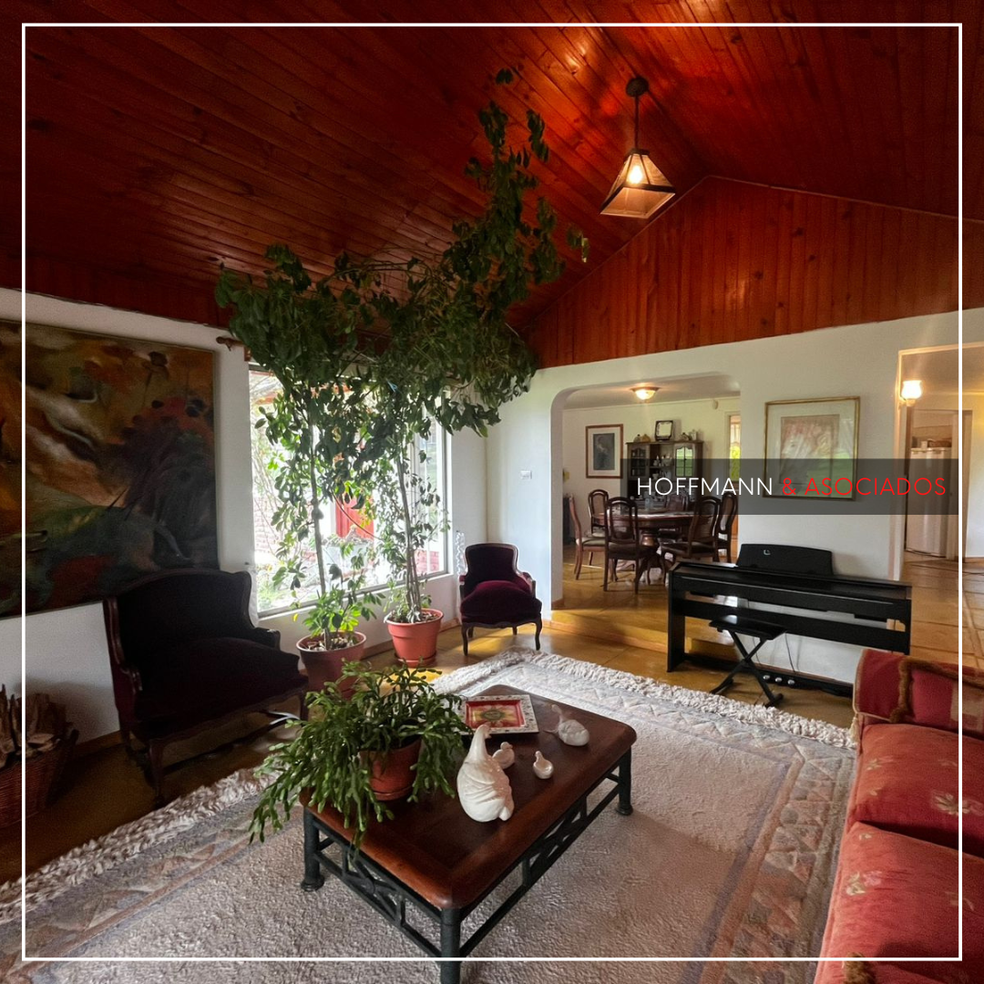 Melipilla, Casa en Parcela