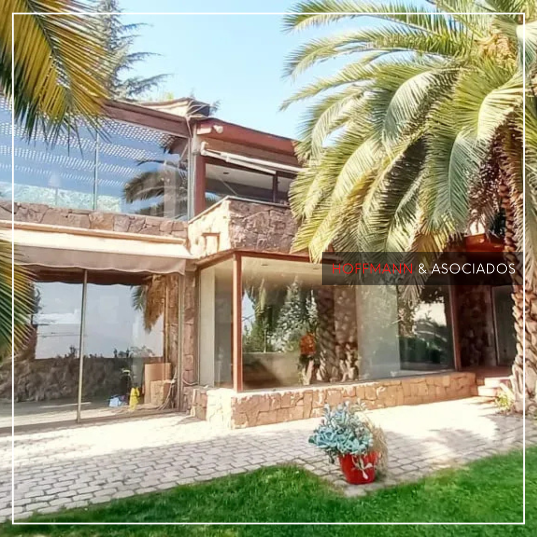 Las Condes, Quinchamalí - Casa