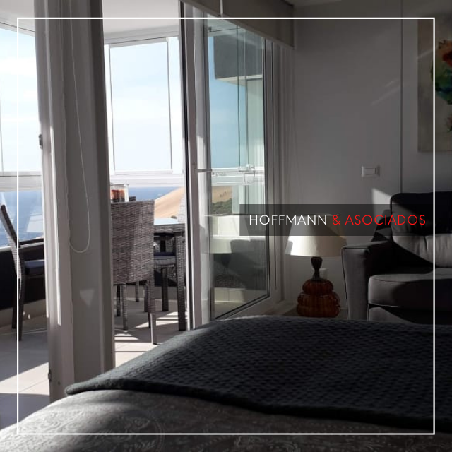 Reñaca Norte - Departamento Amoblado