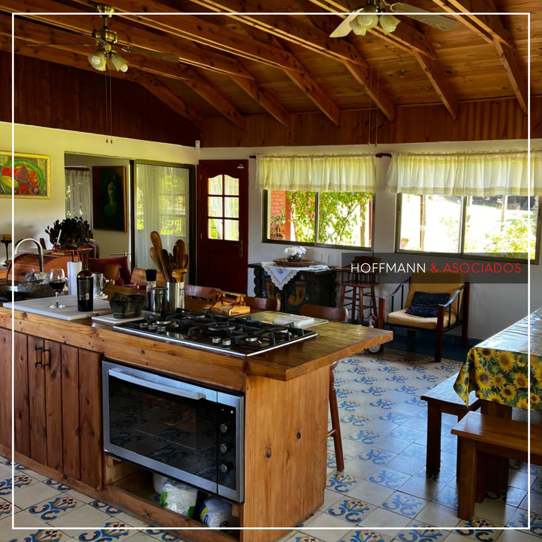 Melipilla, Casa en Parcela