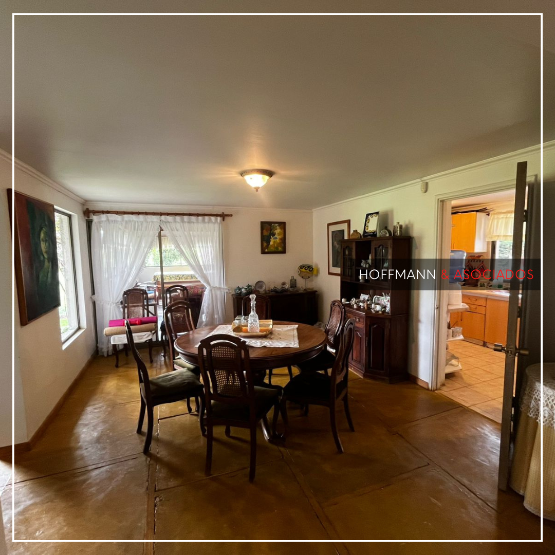 Melipilla, Casa en Parcela
