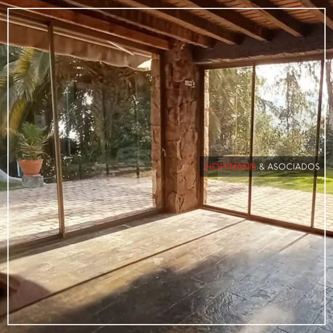 Las Condes, Quinchamalí - Casa