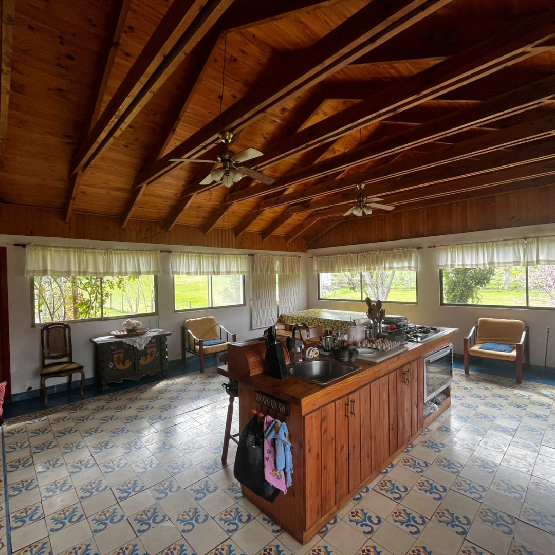 Melipilla, Casa en Parcela