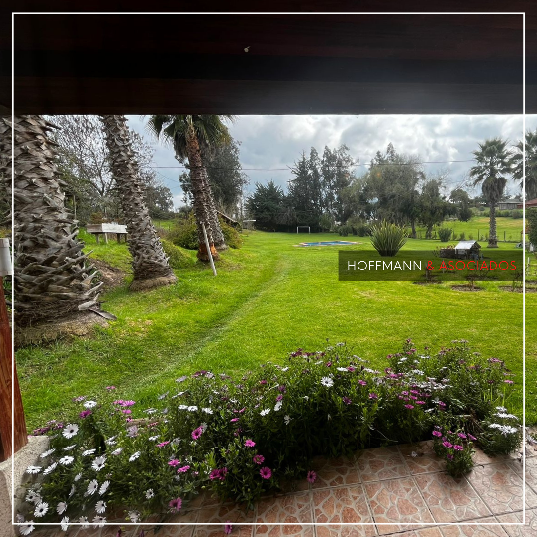 Melipilla, Casa en Parcela