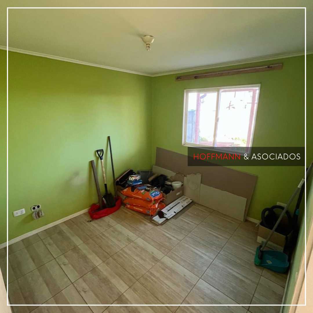 Valdivia - Hermosa Casa de 2 Pisos en Torreones Nte,