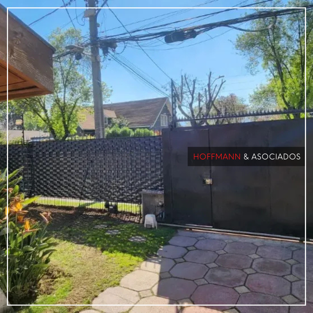 Casa en Las Condes, Los Domínicos
