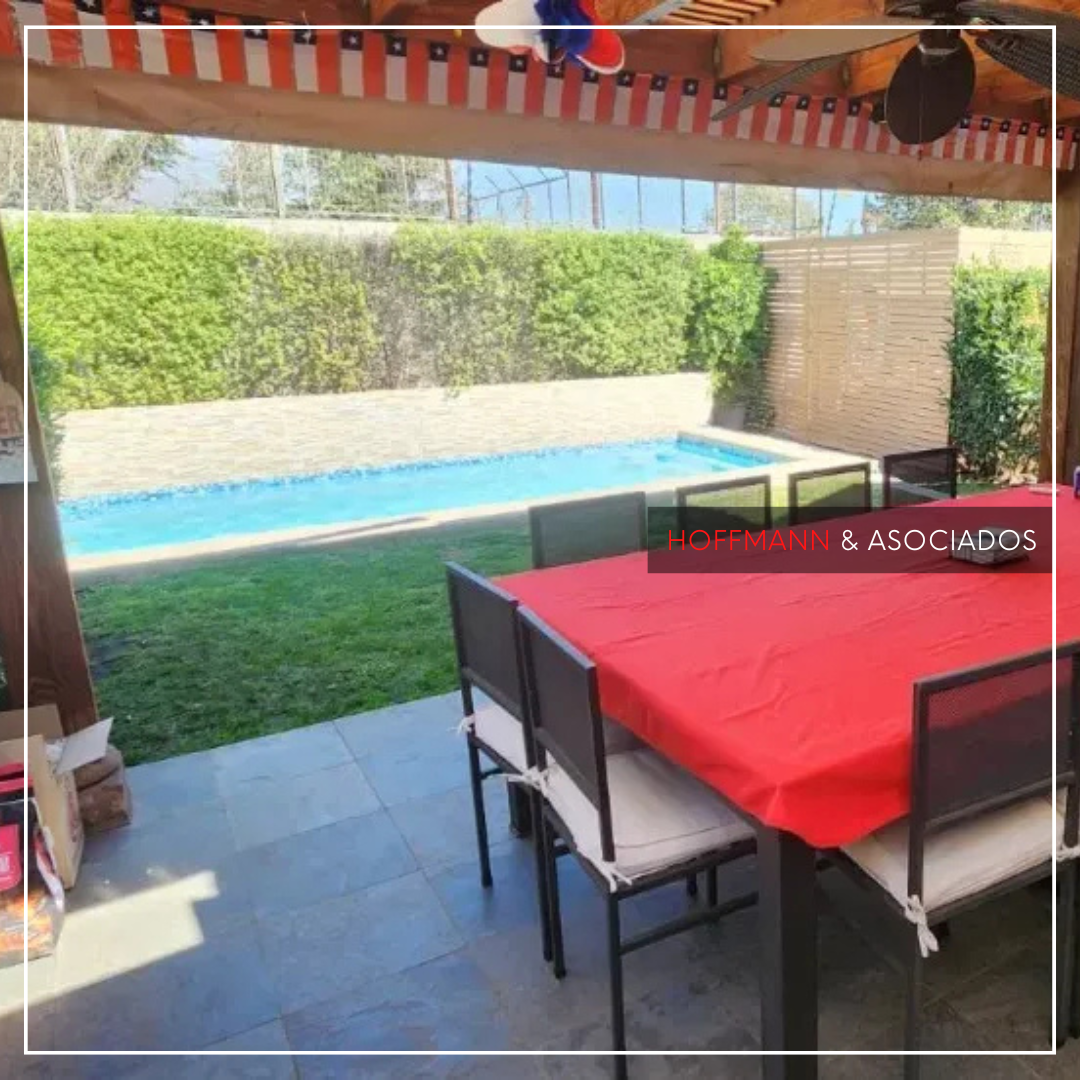 Casa en Las Condes, Los Domínicos