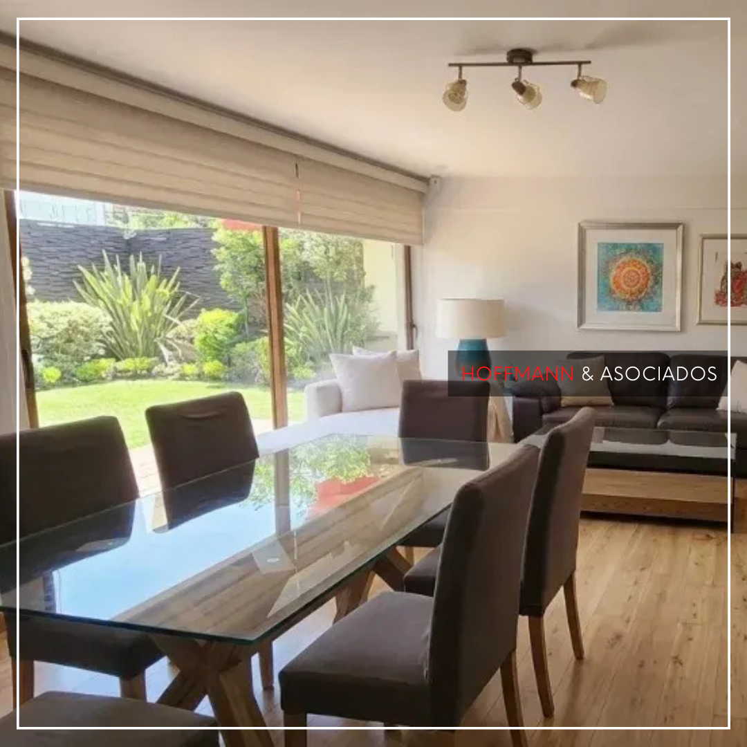 Casa en Las Condes, Los Domínicos