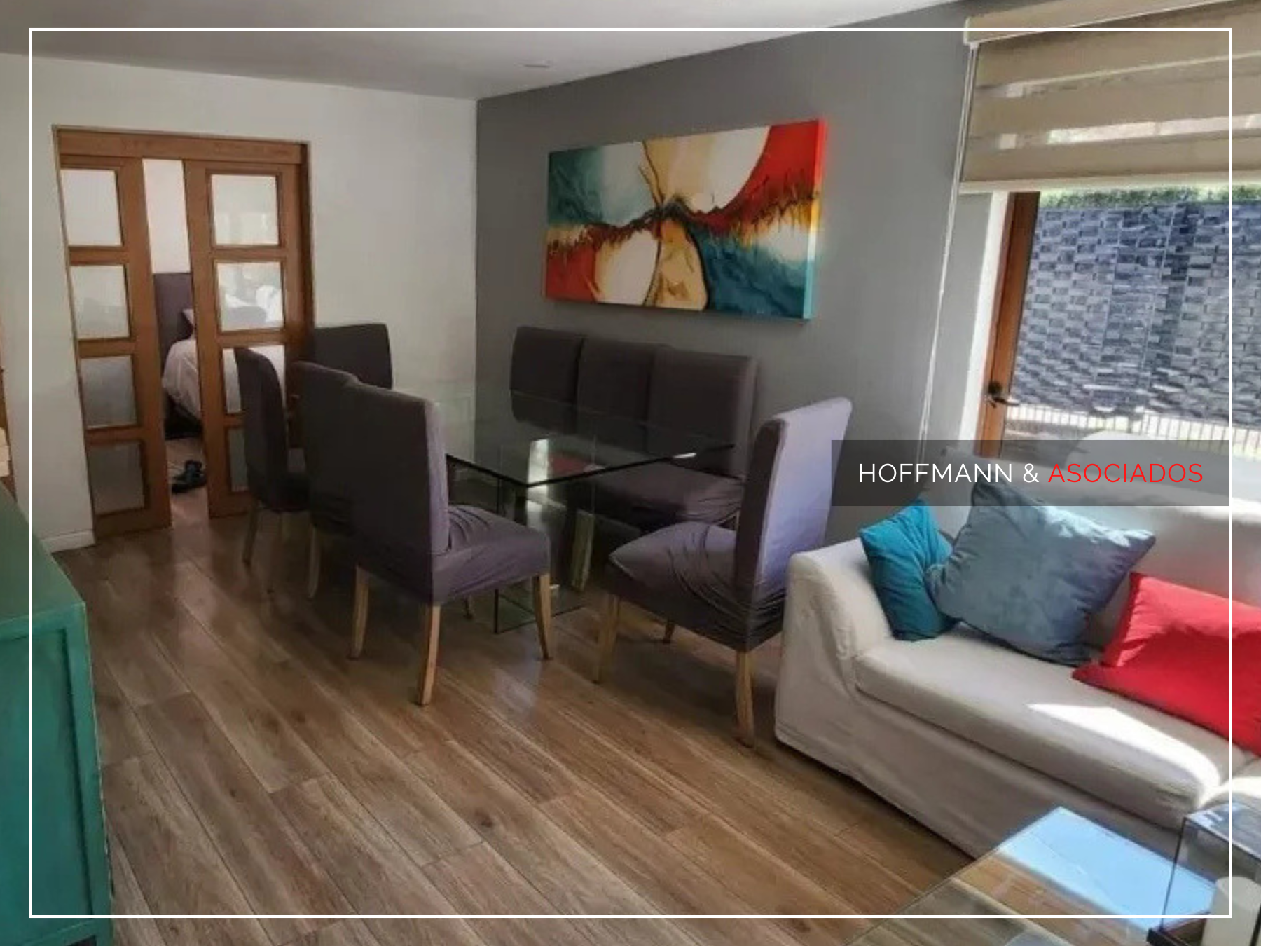 Casa en Las Condes, Los Domínicos